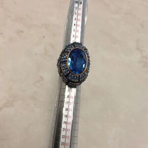Akkad Statement Ring